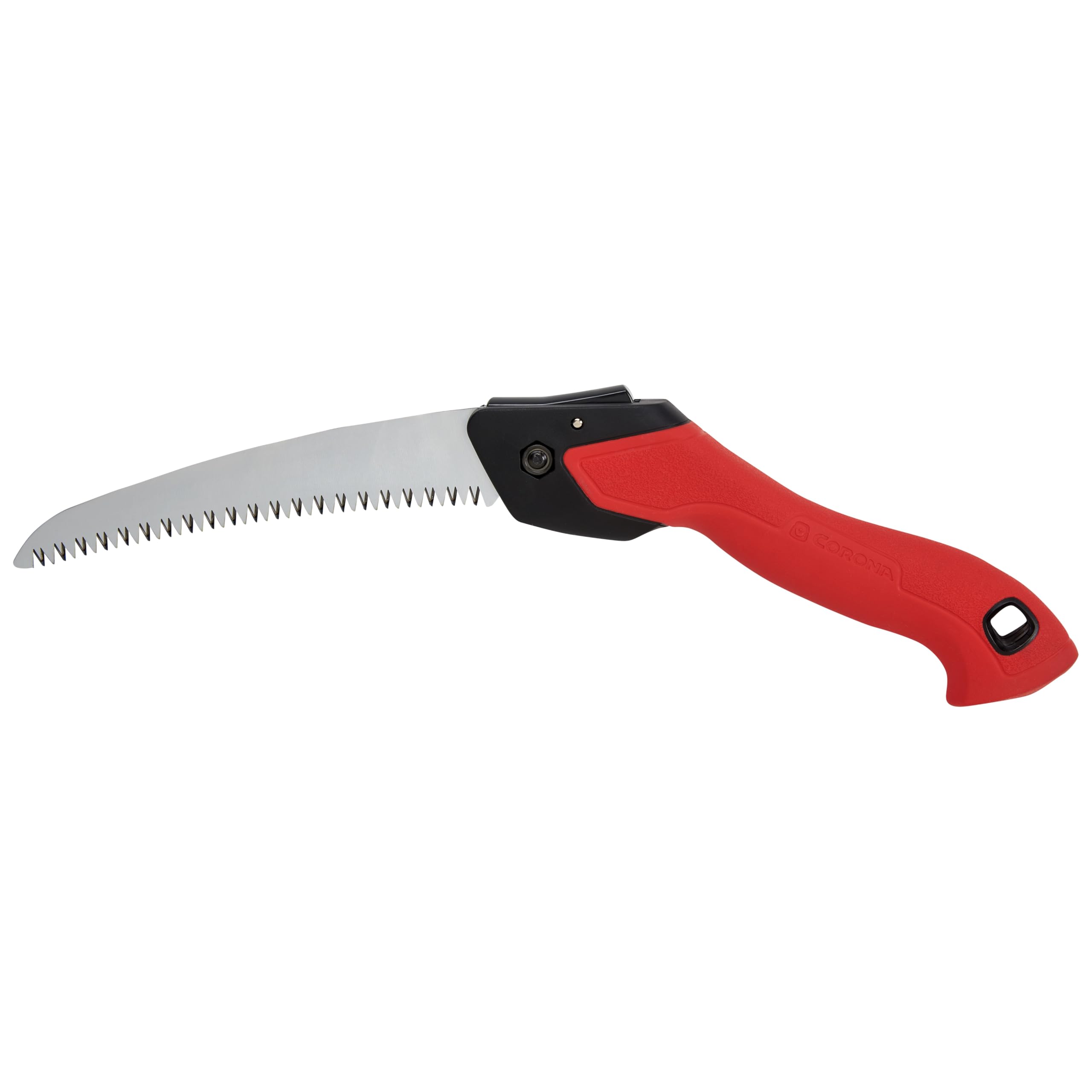 Corona RS 7245 Razor Tooth Folding Saw, 7-Inch Curved Blade, Steel