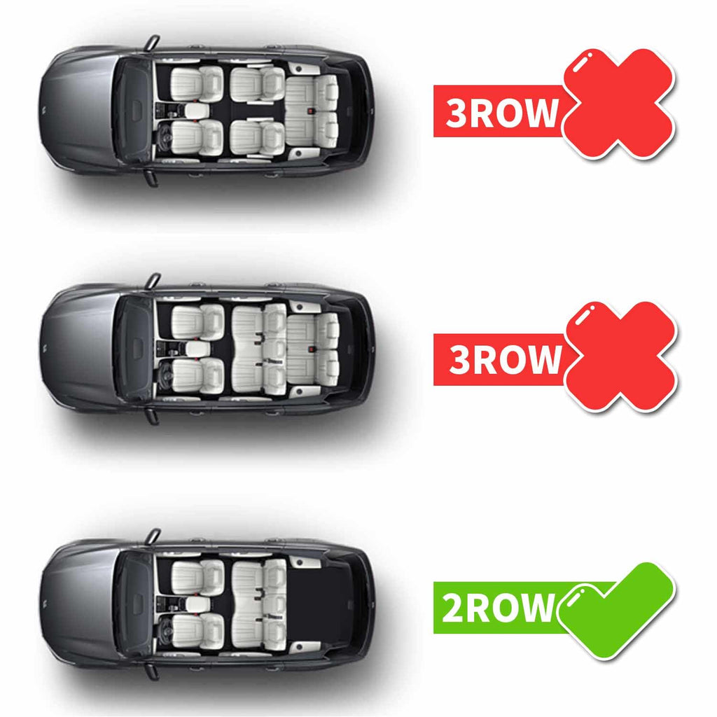 Cargo Cover for Jeep Grand Cherokee (2 Row; WL) 4XE Accessories 2022-2025 2026 Rear Black Trunk Shade Luggage Security Cover