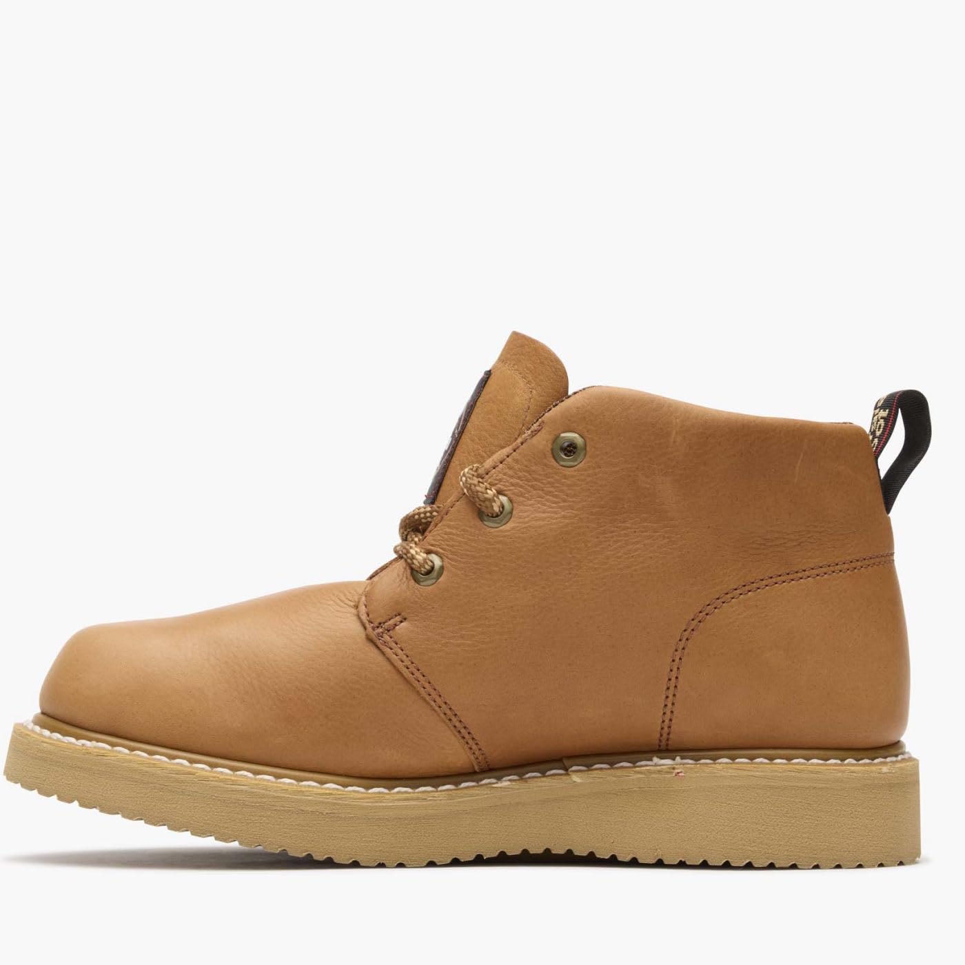 Georgia Boot Men's Wedge Chukka Work Boots