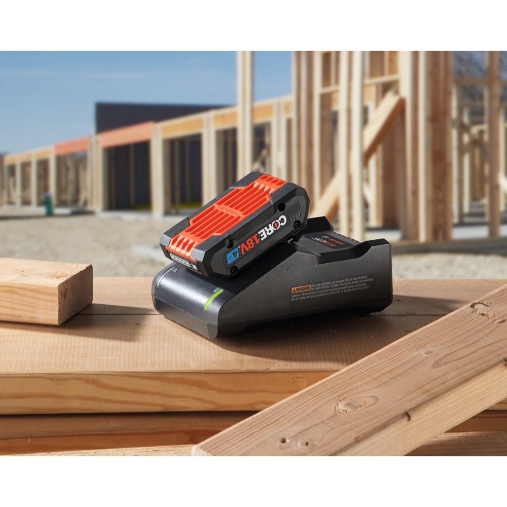 BOSCH BAT612 18V Lithium-Ion 2 Ah Standard Power Battery