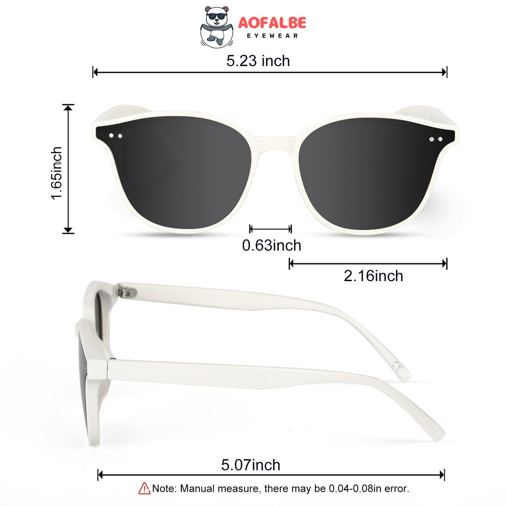Kids Sunglasses, Sunglasses for Kids Children, Mirrored Sunglasses for Girls Boys Toddler UV400 Age 3-10