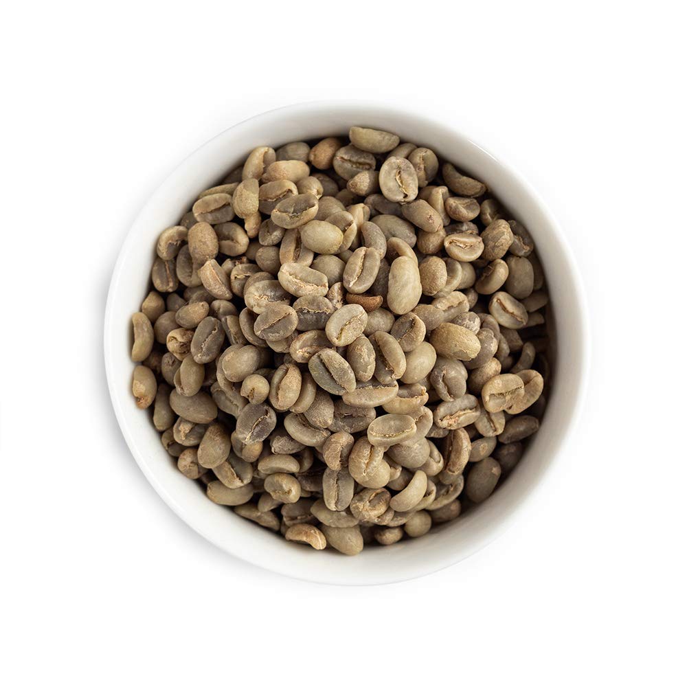 Fresh Roasted Coffee, Adventurer Unroasted Green Coffee Beans Home Roasting Starter Kit, Variety 4-Pack, Kosher, 4 lb (Four 1 lb Bags)