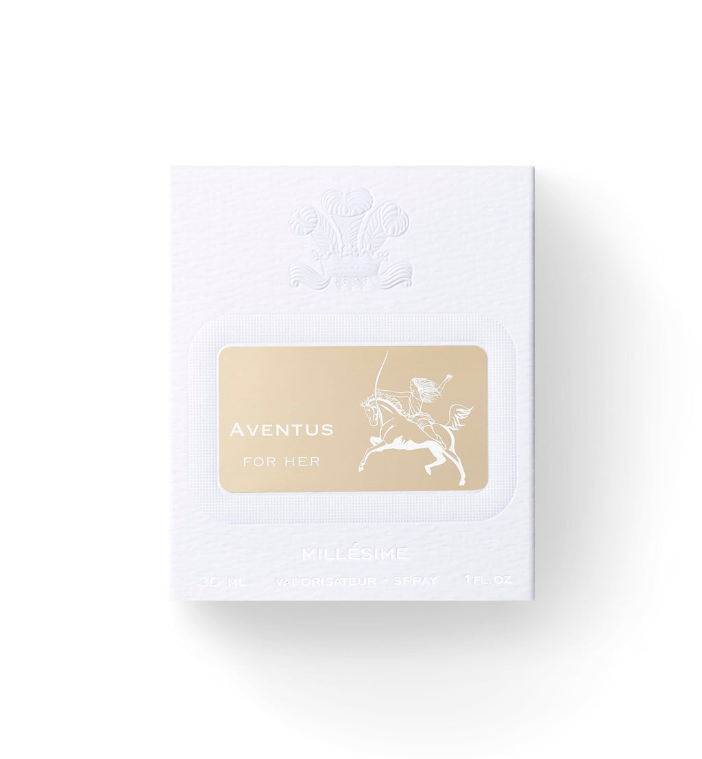Creed Aventus For Her – Women's Luxury Perfume – Woody Fresh, Crisp, Fruity & Floral Fragrance