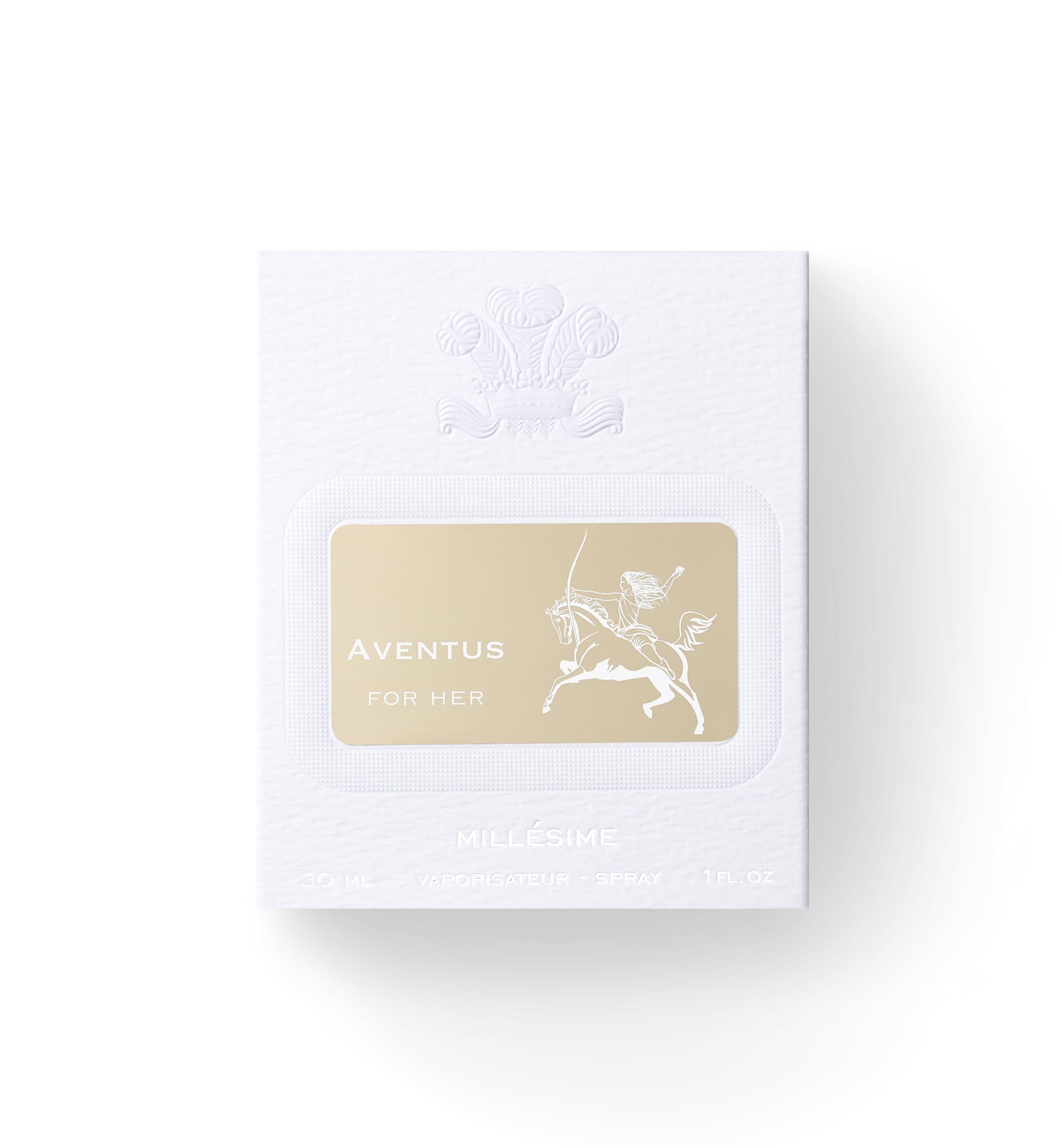 Creed Aventus For Her – Women's Luxury Perfume – Woody Fresh, Crisp, Fruity & Floral Fragrance
