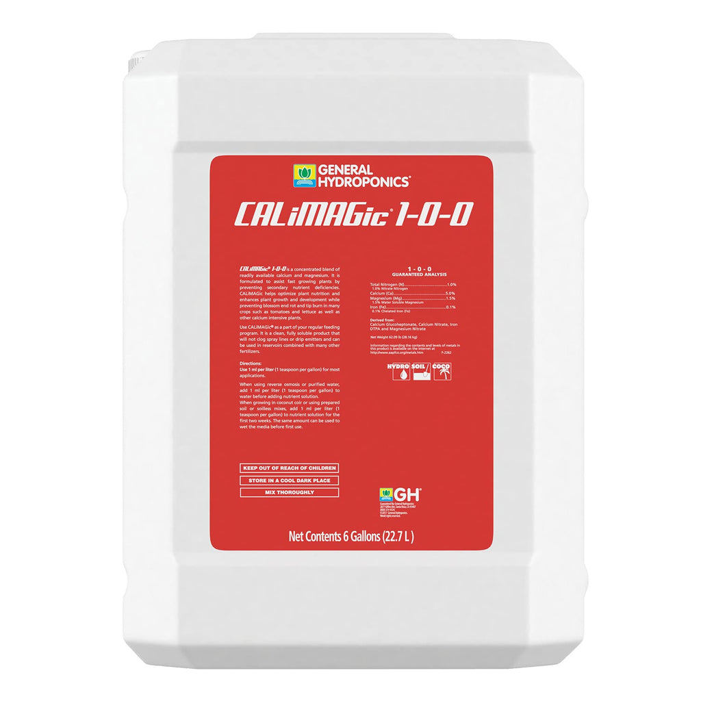General Hydroponics CALiMAGic Quart