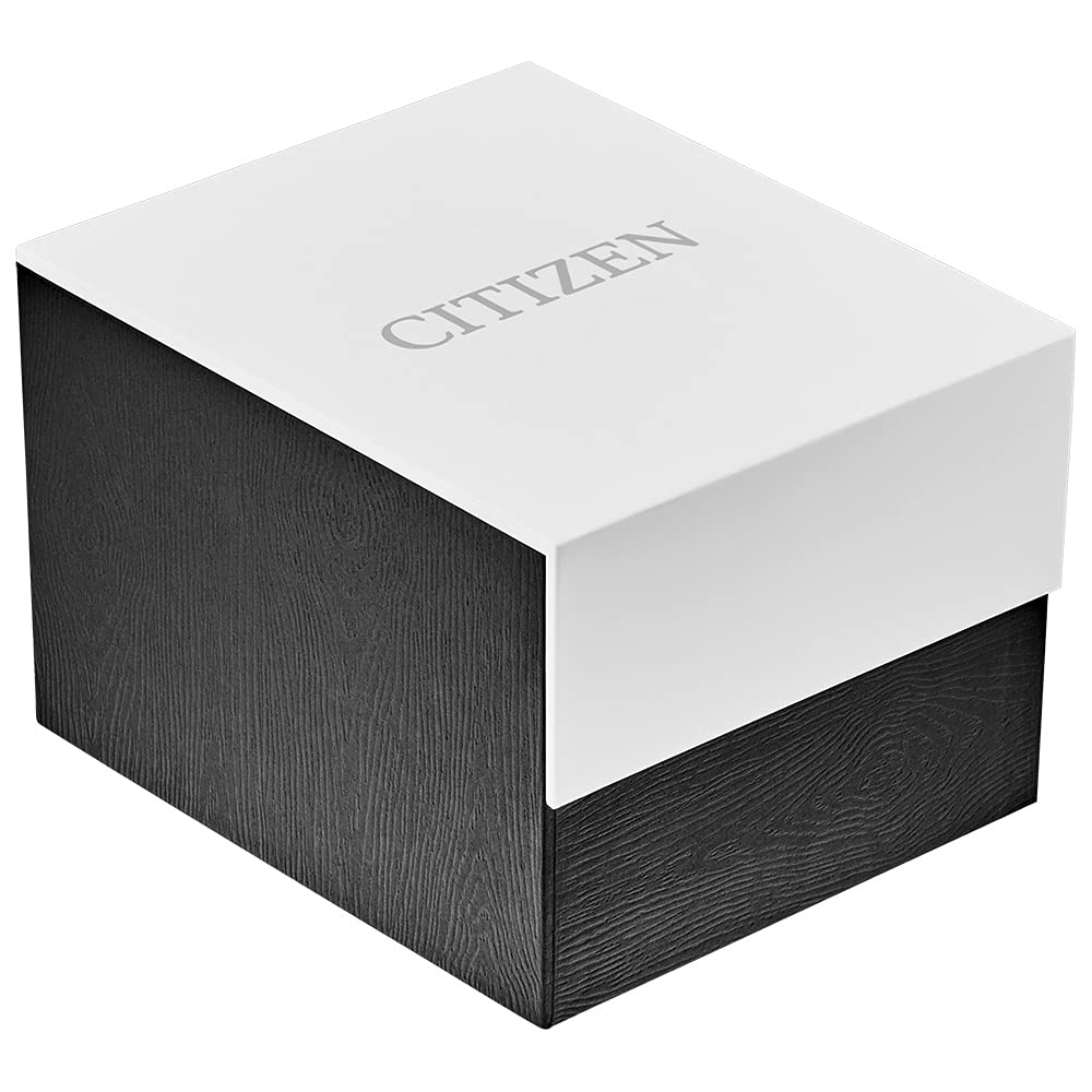 Citizen Men's Classic Addysen Eco-Drive Watch, 3-Hand Date, Sapphire Crystal