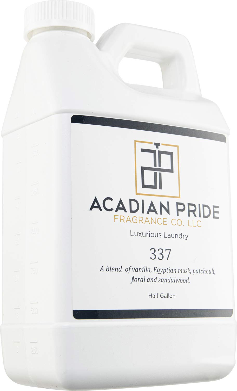 Luxurious Wash Laundry Detergent (337) 1 Quart/32 oz