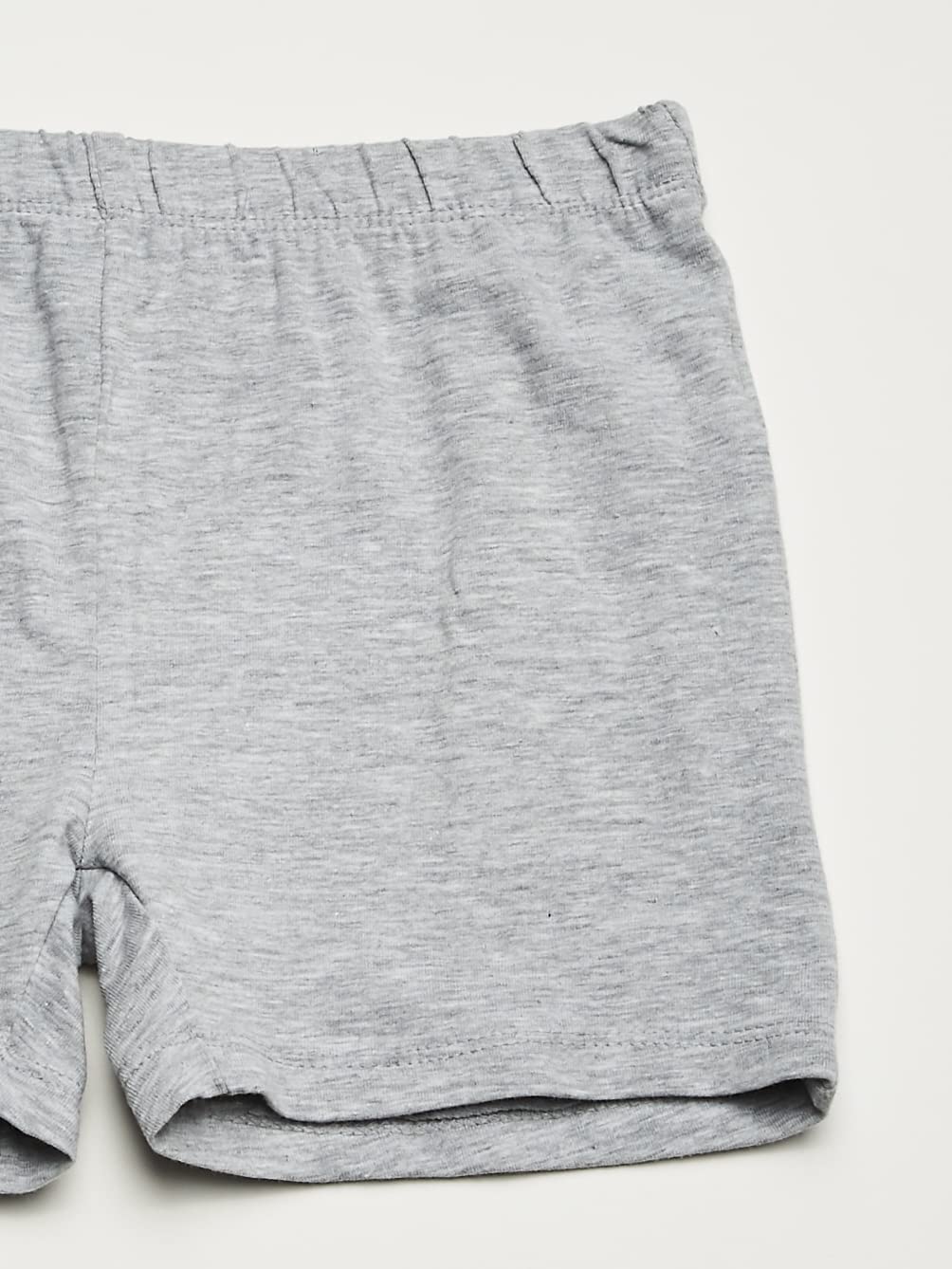 French Toast Girls' Stretch Kick Short Bike Shorts