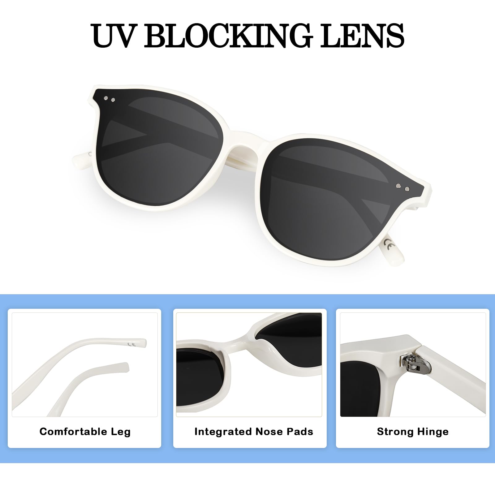 Kids Sunglasses, Sunglasses for Kids Children, Mirrored Sunglasses for Girls Boys Toddler UV400 Age 3-10