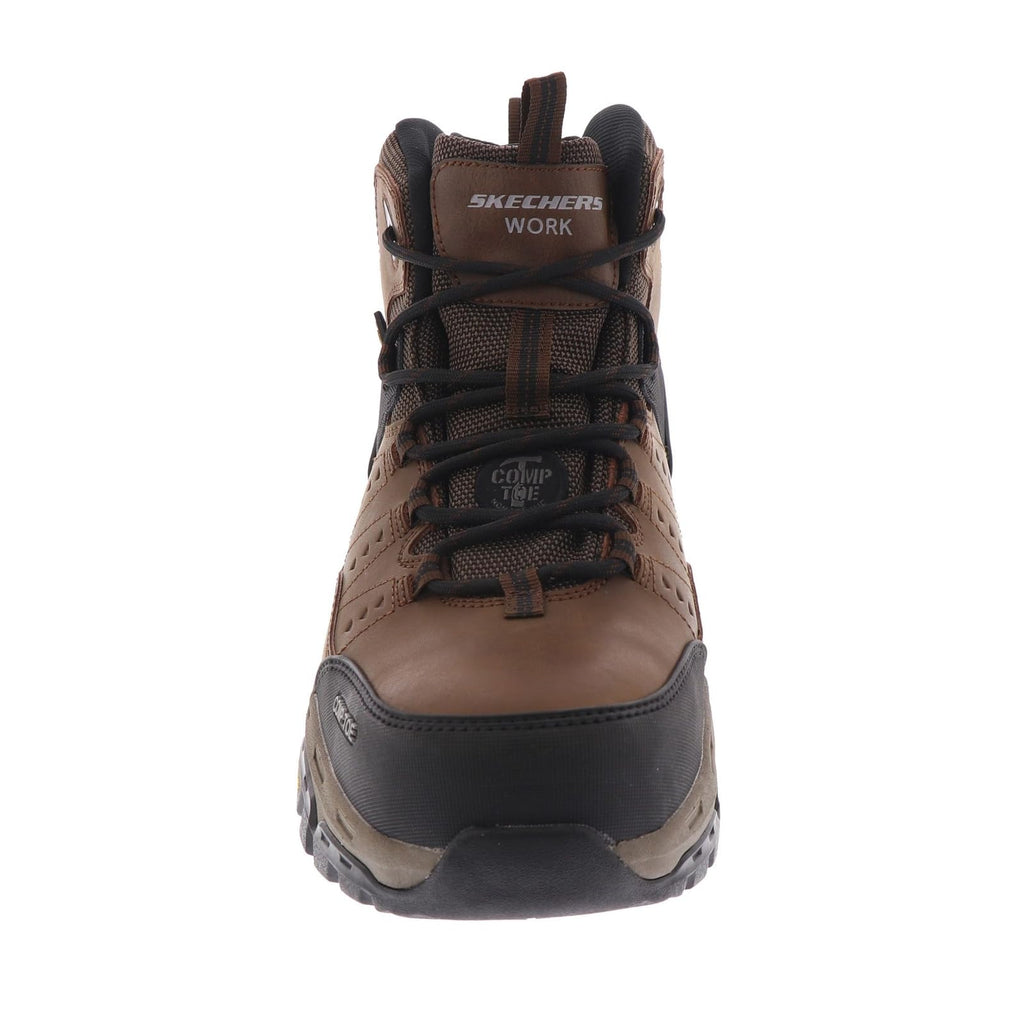 Skechers Men's Arch Fit Tarver Composite Toe