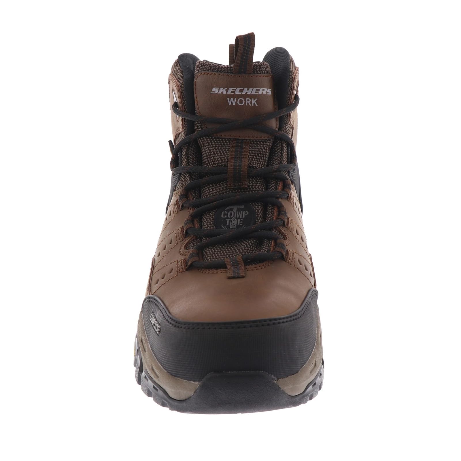 Skechers Men's Arch Fit Tarver Composite Toe