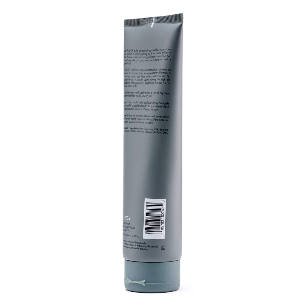 Johnny B Fuddy Matte Styling Gel