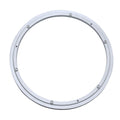 TamBee Aluminum Lazy Susan Heavy Duty Metal Rotating Hardware Turntable Bearing Ring Lazy Susan Base Only (8-Inch Heavy Duty)