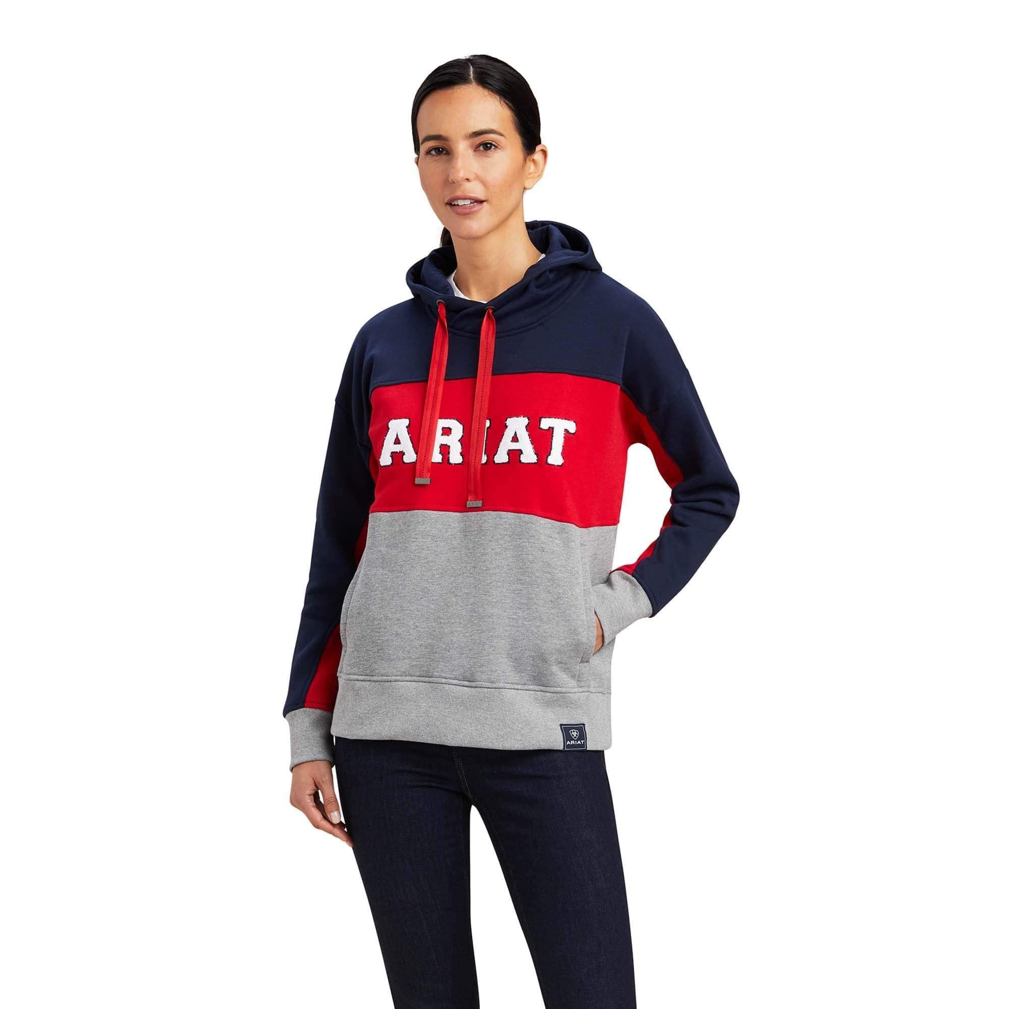 Ariat Women's Hooded Sweatshirt