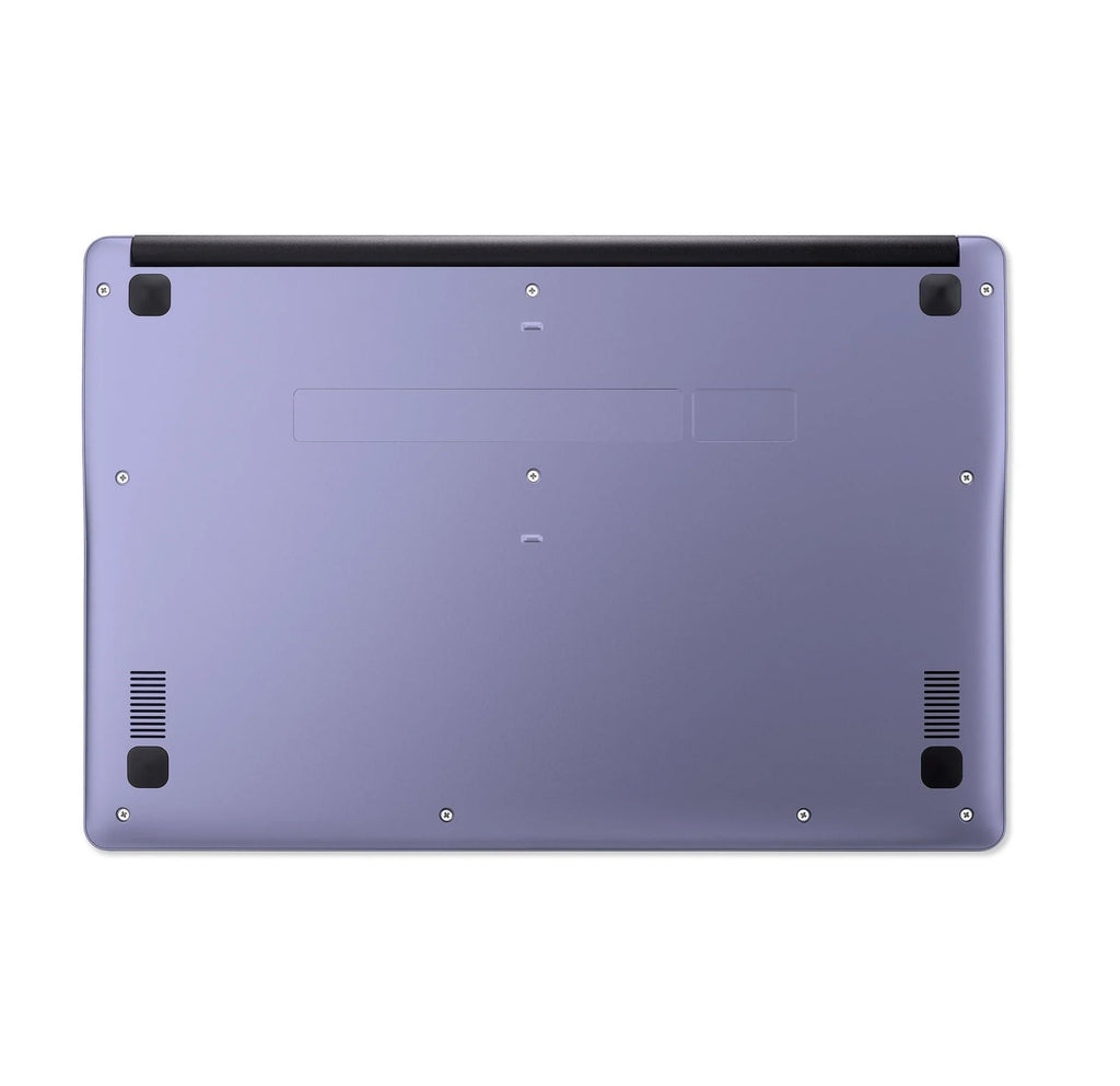 Acer Chromebook 315 (15.6" FHD, Intel Celeron N4500, 4GB RAM, 128GB Storage (64GB eMMC + 64GB SD Card) Home & Student Laptop, 10-Hr Long Battery Life, IST Hub, Wi-Fi 6, Webcam, Chrome OS, Purple