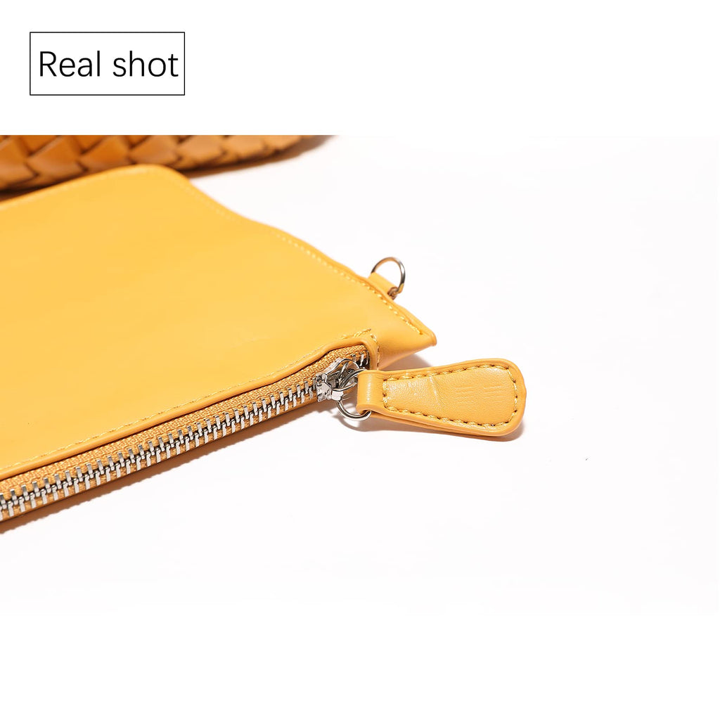 Woven Bag Shopper Bag Travel Handbags and Purses Women Tote Bag Large Capacity Shoulder Fashion Bags