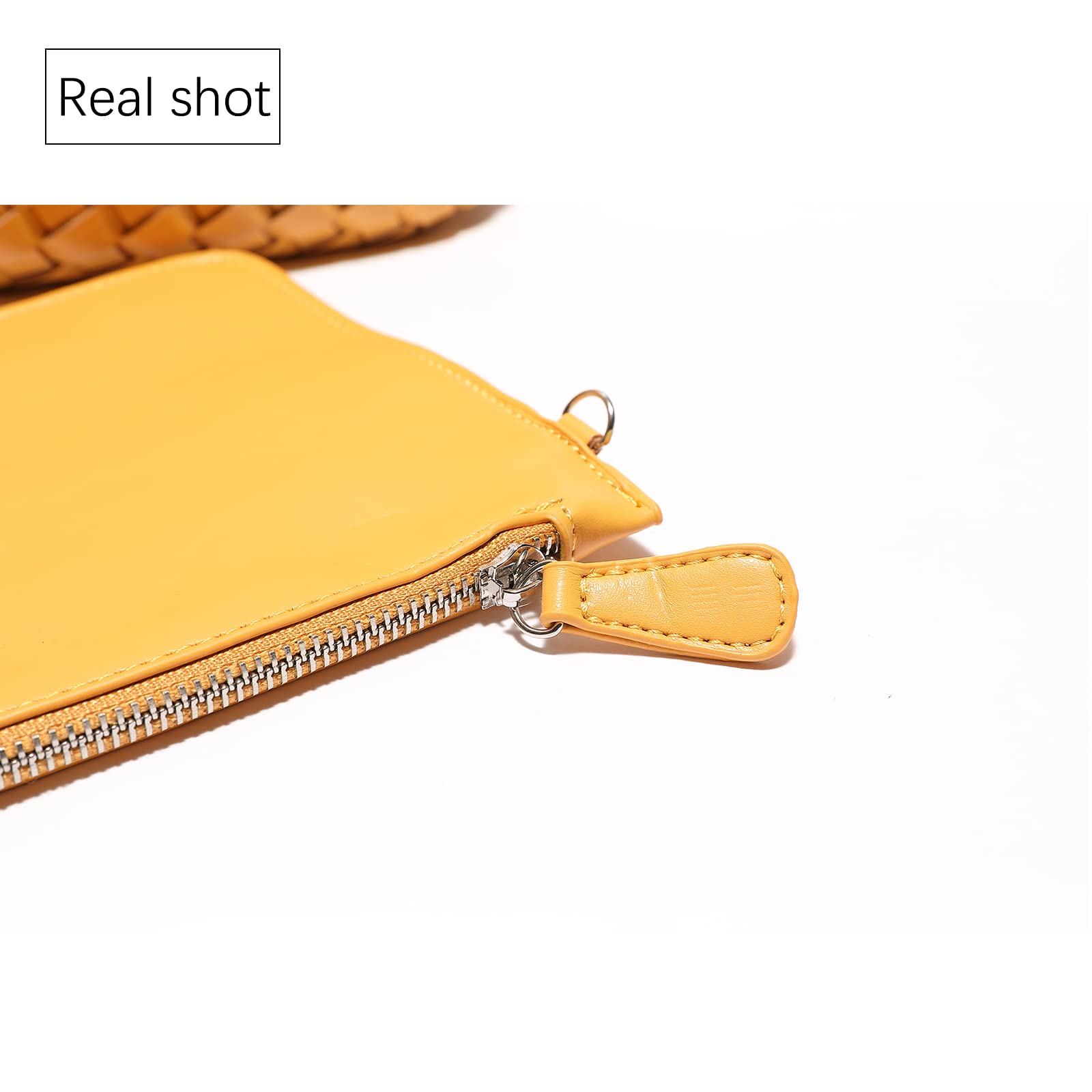 Woven Bag Shopper Bag Travel Handbags and Purses Women Tote Bag Large Capacity Shoulder Fashion Bags
