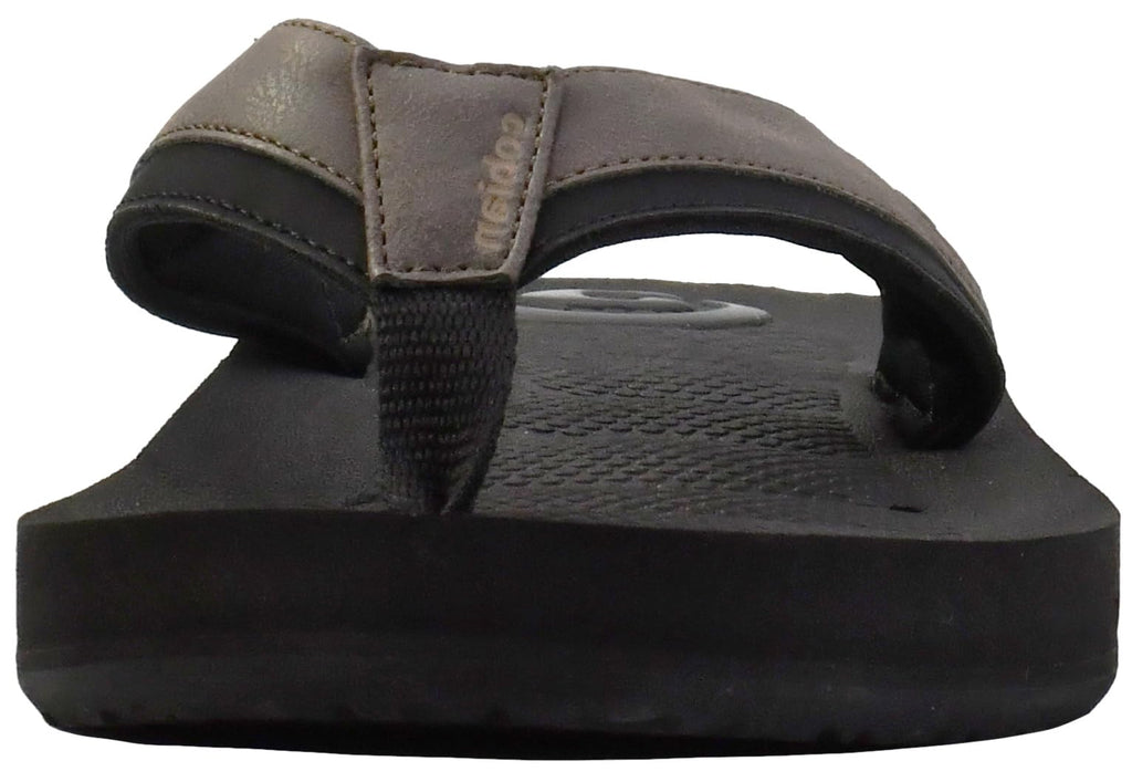 Cobian Draino 2 – Men’s Sandals With Water-Drain Footbed – Quick-Dry Flip Flops for Men for Beach and Boating