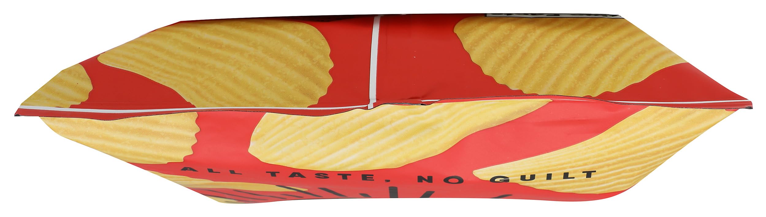 The Good Crisp Company, Chips Potato Crinkle Cut Sour Cream Cheddar, 5.5 Ounce