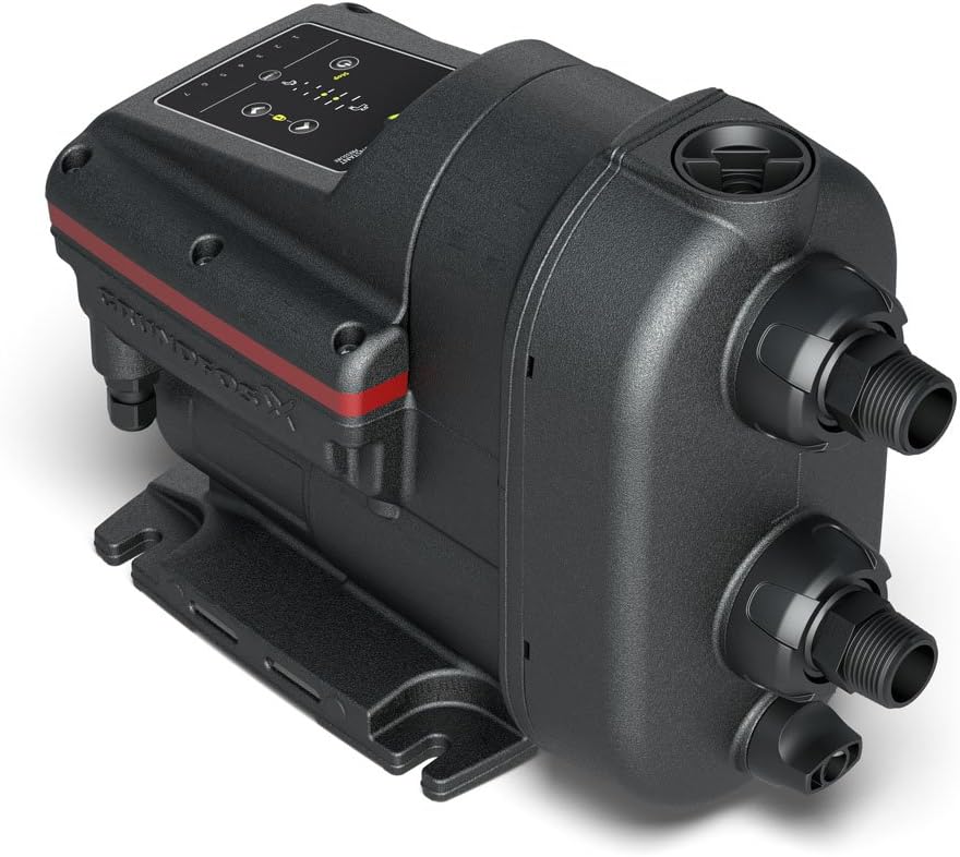 Grundfos 98562818 SCALA2 3-45 AVCBDF 1x115V 60Hz Pressure Boosting Pump