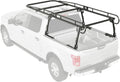 ECOTRIC 1000 LBS Adjustable 58"-69" Universal Truck Bed Rack Contractor Ladder Pickup Lumber Utility Kayak Full Size Rack 60"(W) x 138"(L) x 34"(H) (Notice:You Will Receive Two Packages for This Item)