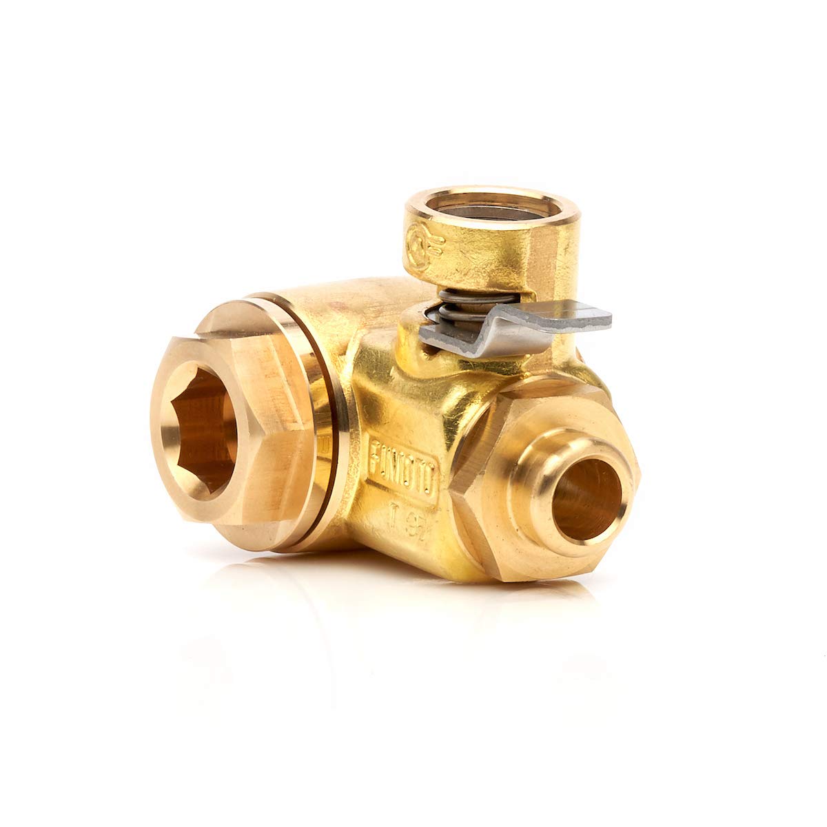 F106SX: New Generation Fumoto® Valve with 14mm-1.5 Thread Size