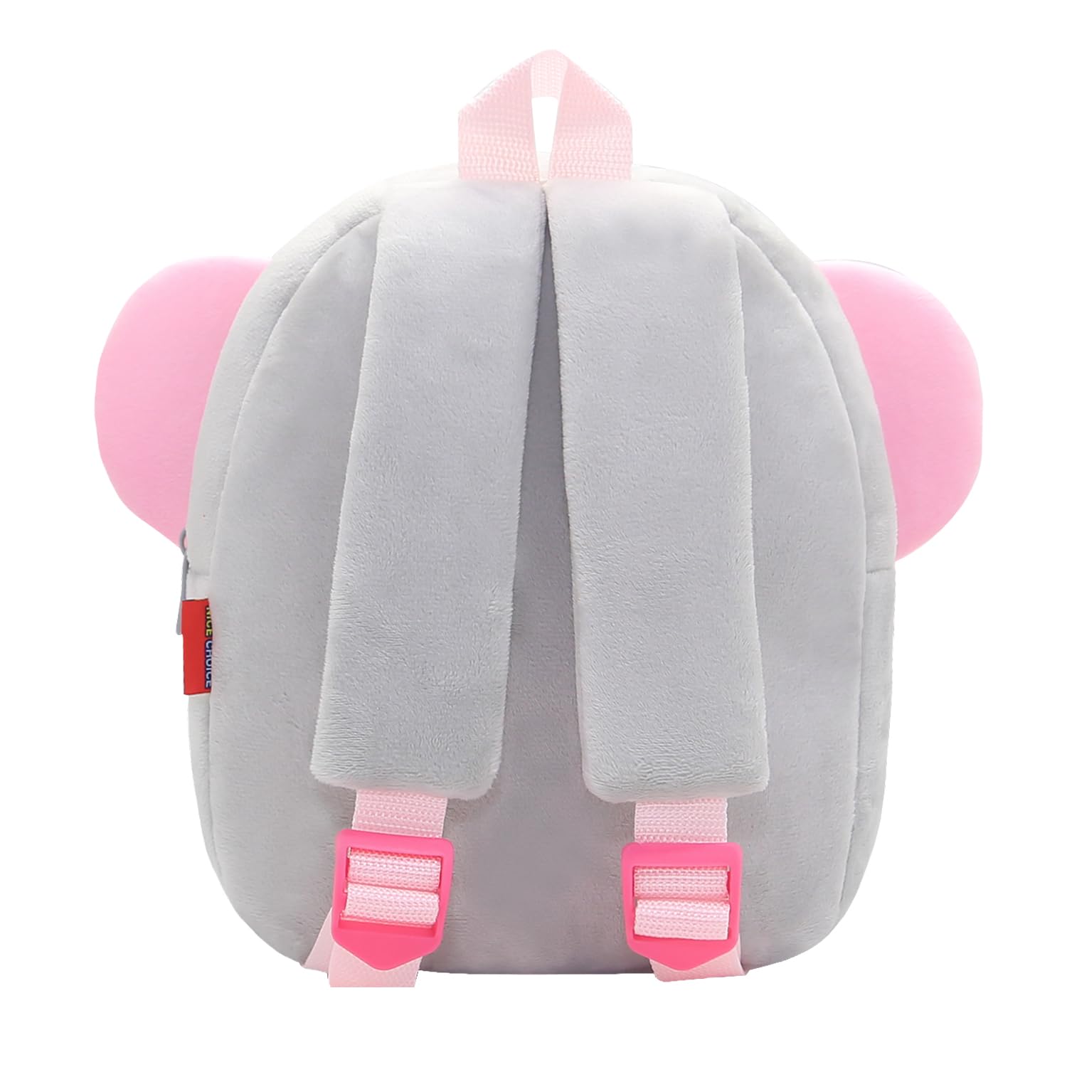 NICE CHOICE Cute Toddler Backpack Toddler Bag Plush Animal Cartoon Mini Travel Bag for Baby Girl Boy 2-6 Years(BB Unicorn)