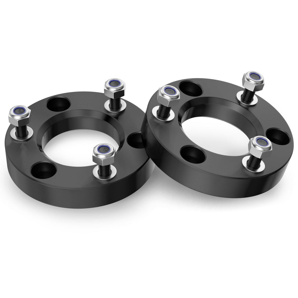 PROEZE 1.5" Front Leveling Lift Kits for 2004-2024 F150 2003-2018 Expedition 2005-2008 Mark LT, 1.5'' Forged Front Strut Spacers Lift Kits
