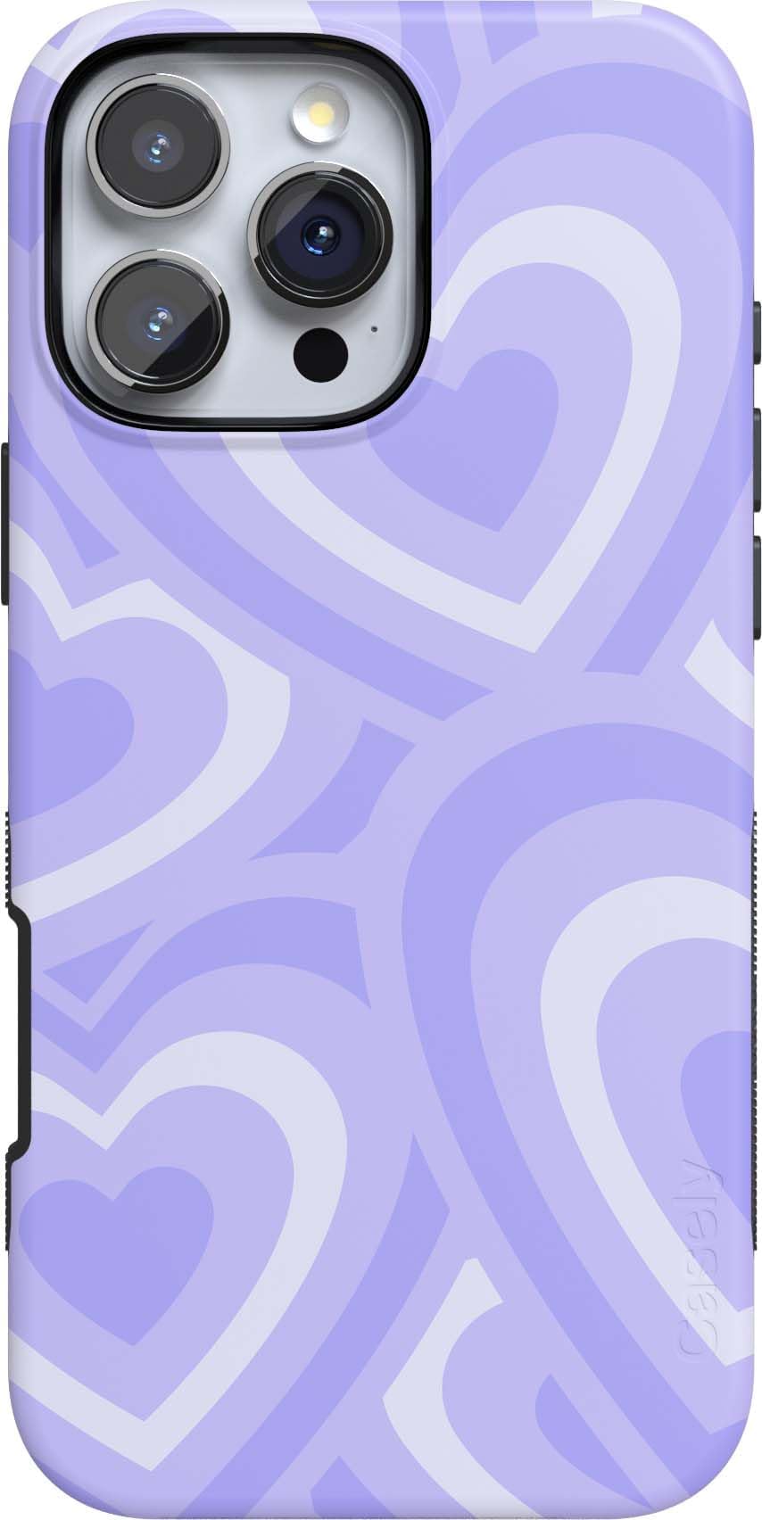 Casely iPhone 16 Pro Max Case | All The Fun Things | Fun on Weekdays | Bold Protective Design | Compatible with MagSafe