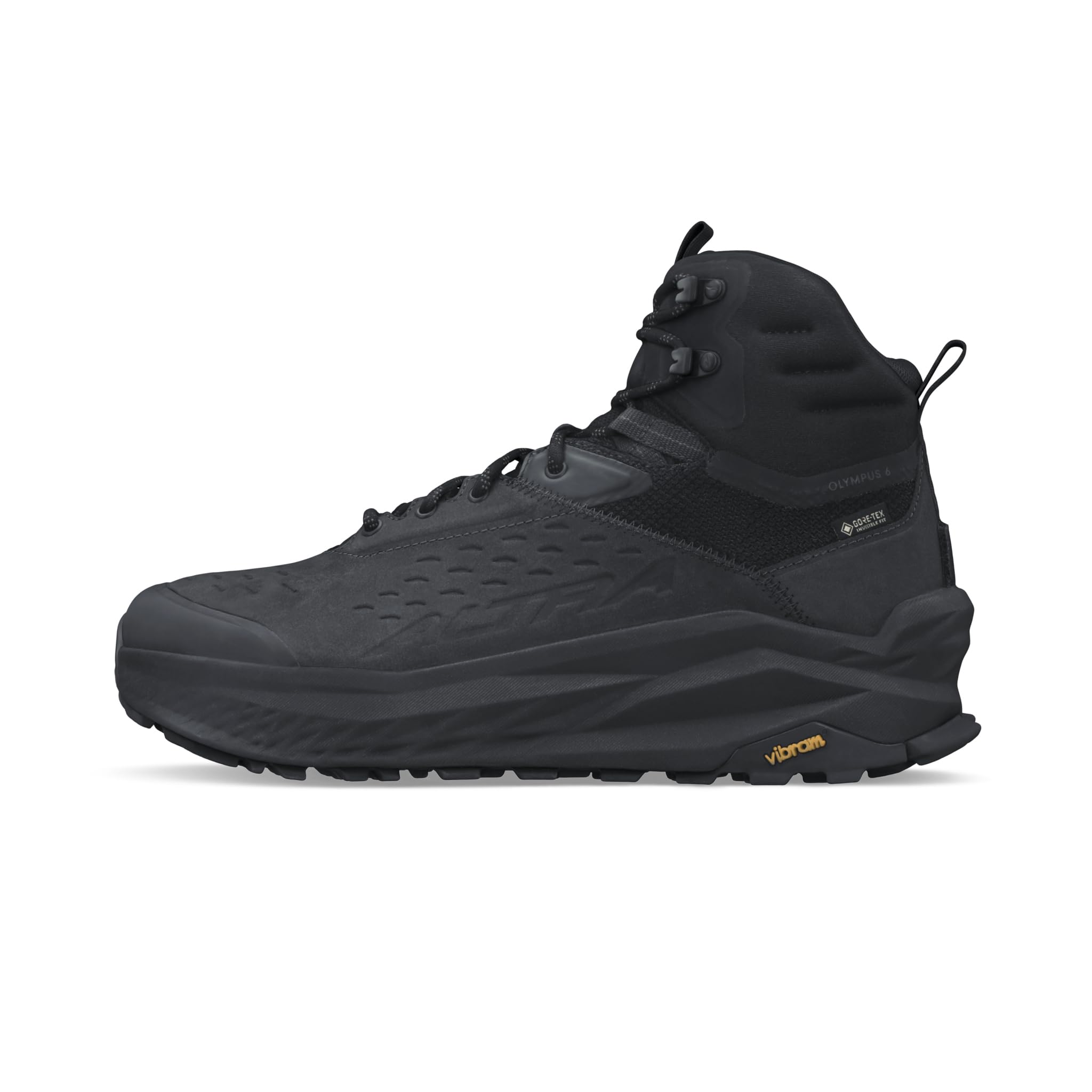 ALTRA Men's Olympus 6 Hike Mid GTX Hiking Shoe
