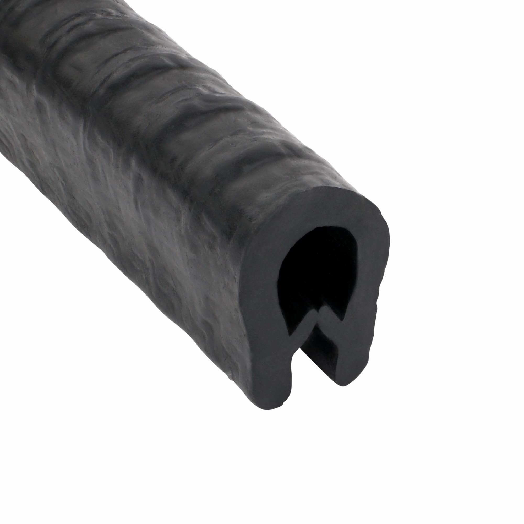 Edge Trim Black Small, Fits 1/16" (3 Feet)