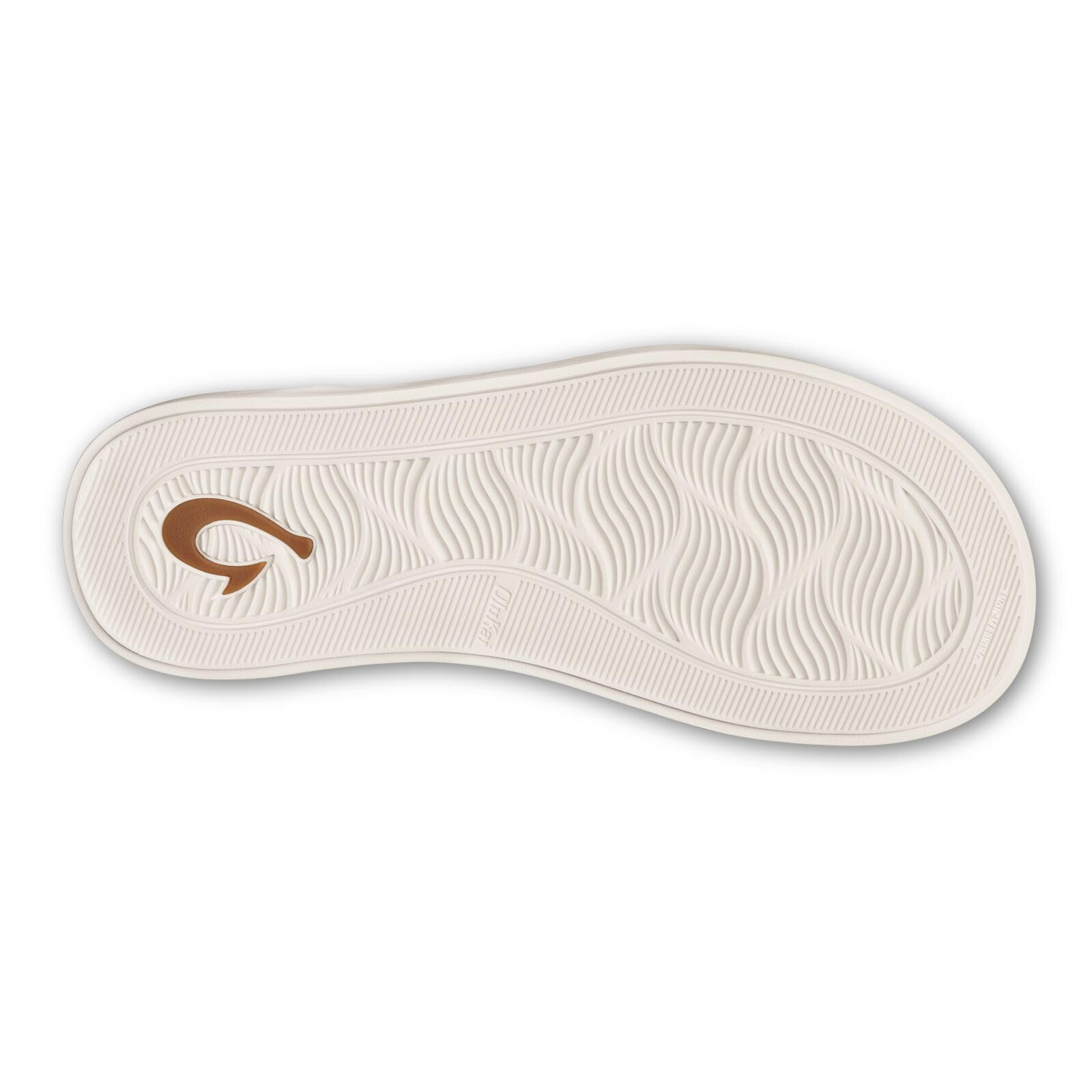 OluKai Leeward Men's Beach Sandals, Quick-Dry Flip Flop Slides, Water Friendly Versatility & Wet Grip Traction, Comfort Fit & Arch Support