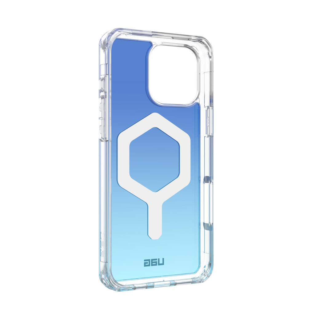 URBAN ARMOR GEAR UAG Designed for iPhone 16 Pro Max Case 6.9" Plasma XTE - Compatible with MagSafe Charging & Kickstand Rugged Shockproof Anti-Slip Military Grade Protective Cover, Black/Clear