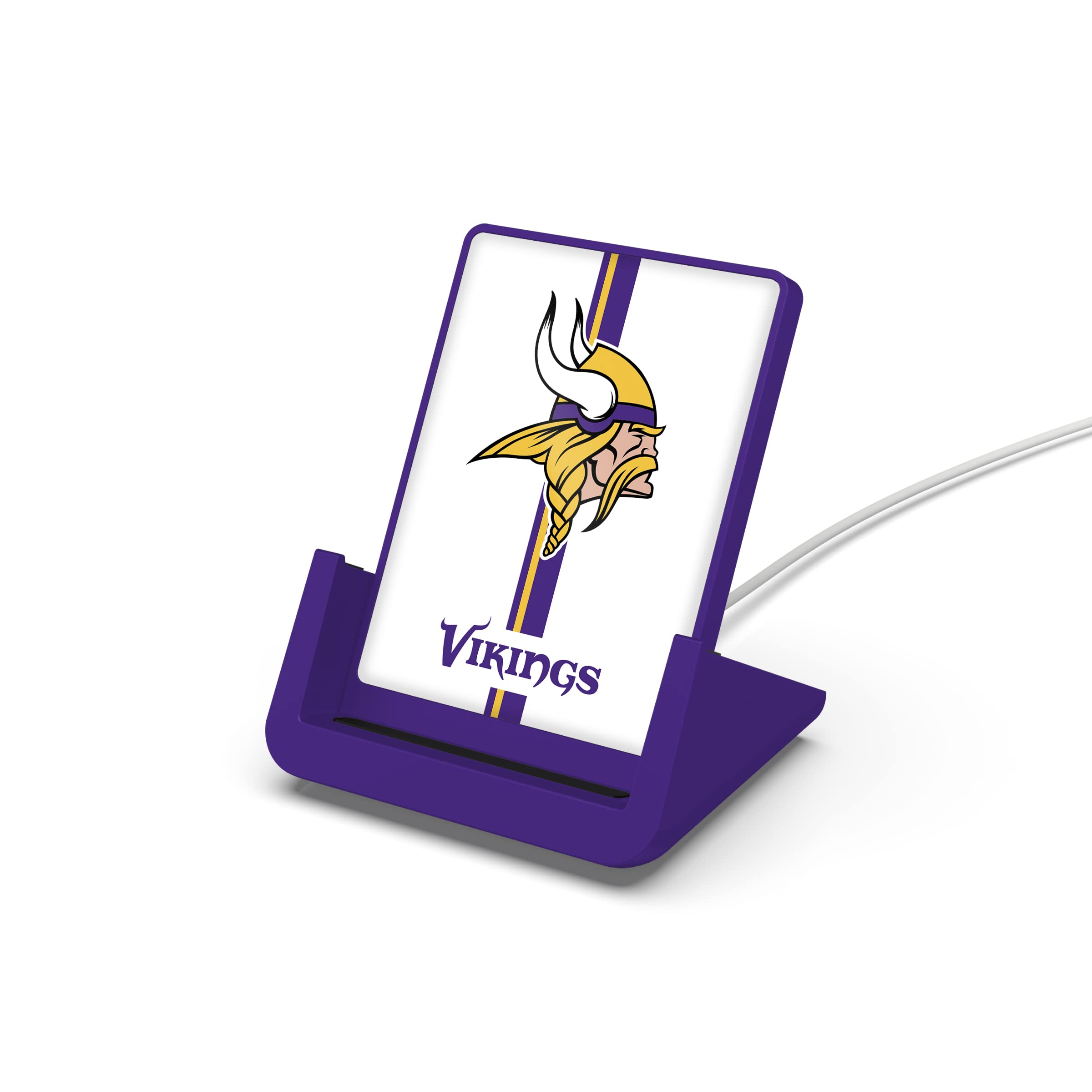 SOAR NFL Wireless Charging Stand