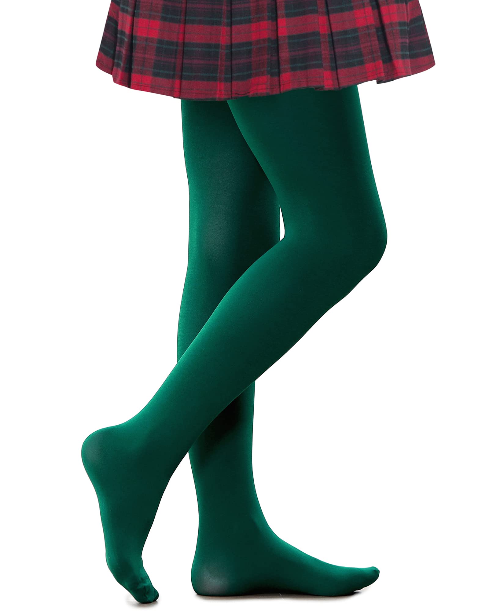 Stelle Girls Ballet Dance Students School Footed Tight (Toddler/Little Kid/Big Kid)