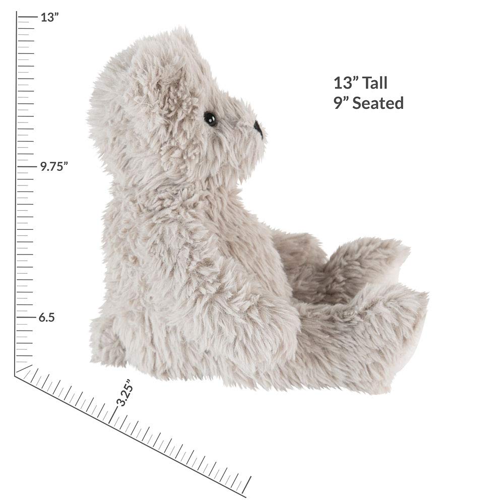 Vermont Teddy Bear Holstein Cow Plush | Super Soft Eco-Friendly Stuffed Animal | 18 Inch | Super Soft Teddy Bear Collection