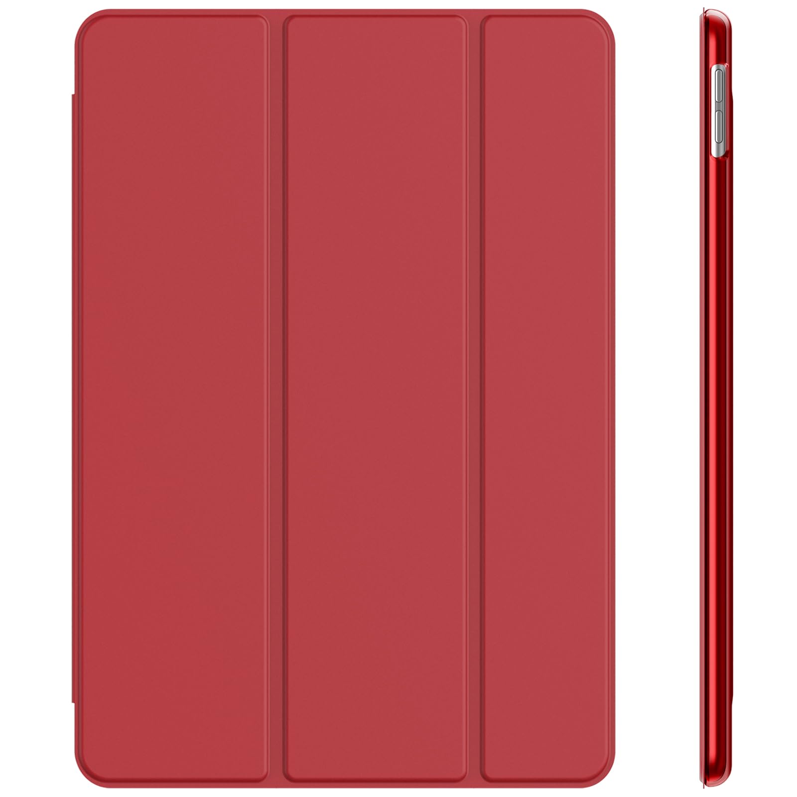JETech Case for iPad Pro 10.5-Inch and iPad Air 3 (10.5-Inch 2019, 3rd Generation), Smart Cover Auto Wake/Sleep Cover (Black)