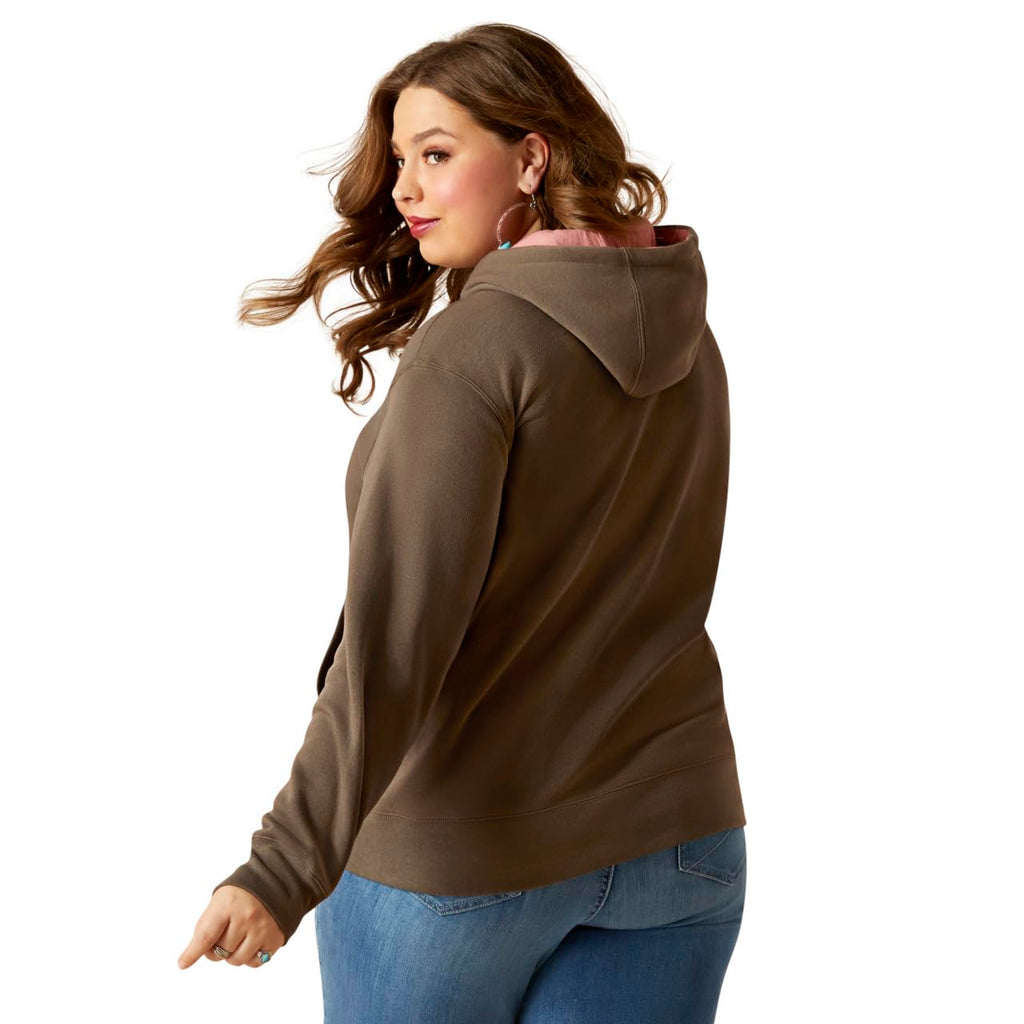 Ariat Women's Hooded Sweatshirt