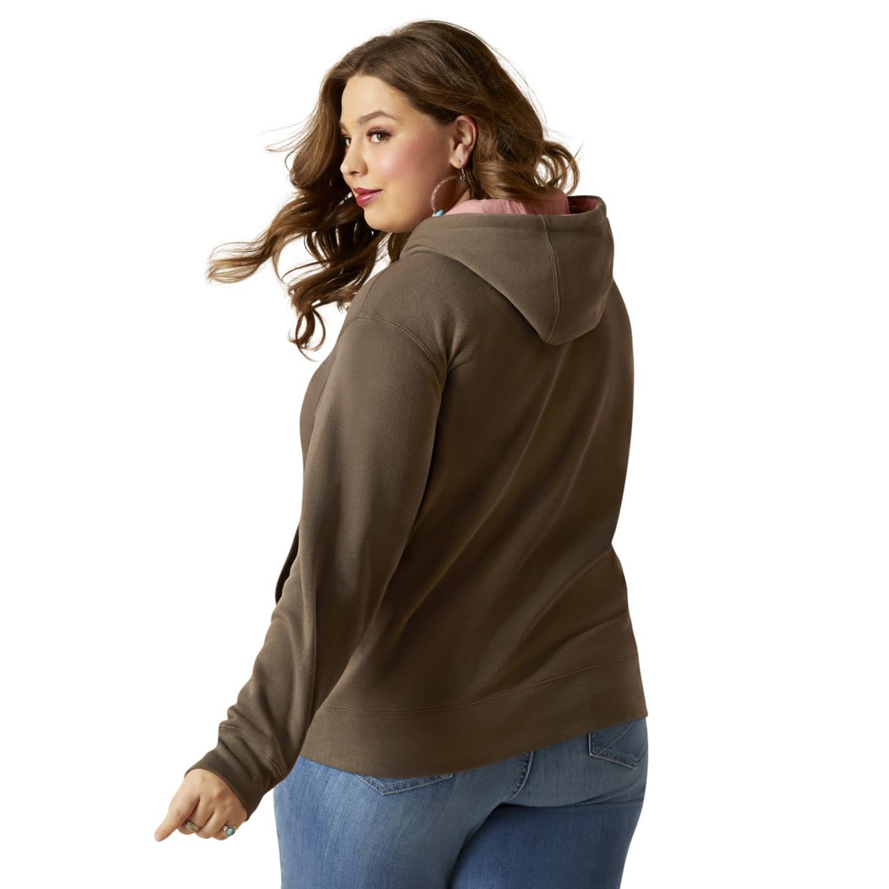 Ariat Women's Hooded Sweatshirt
