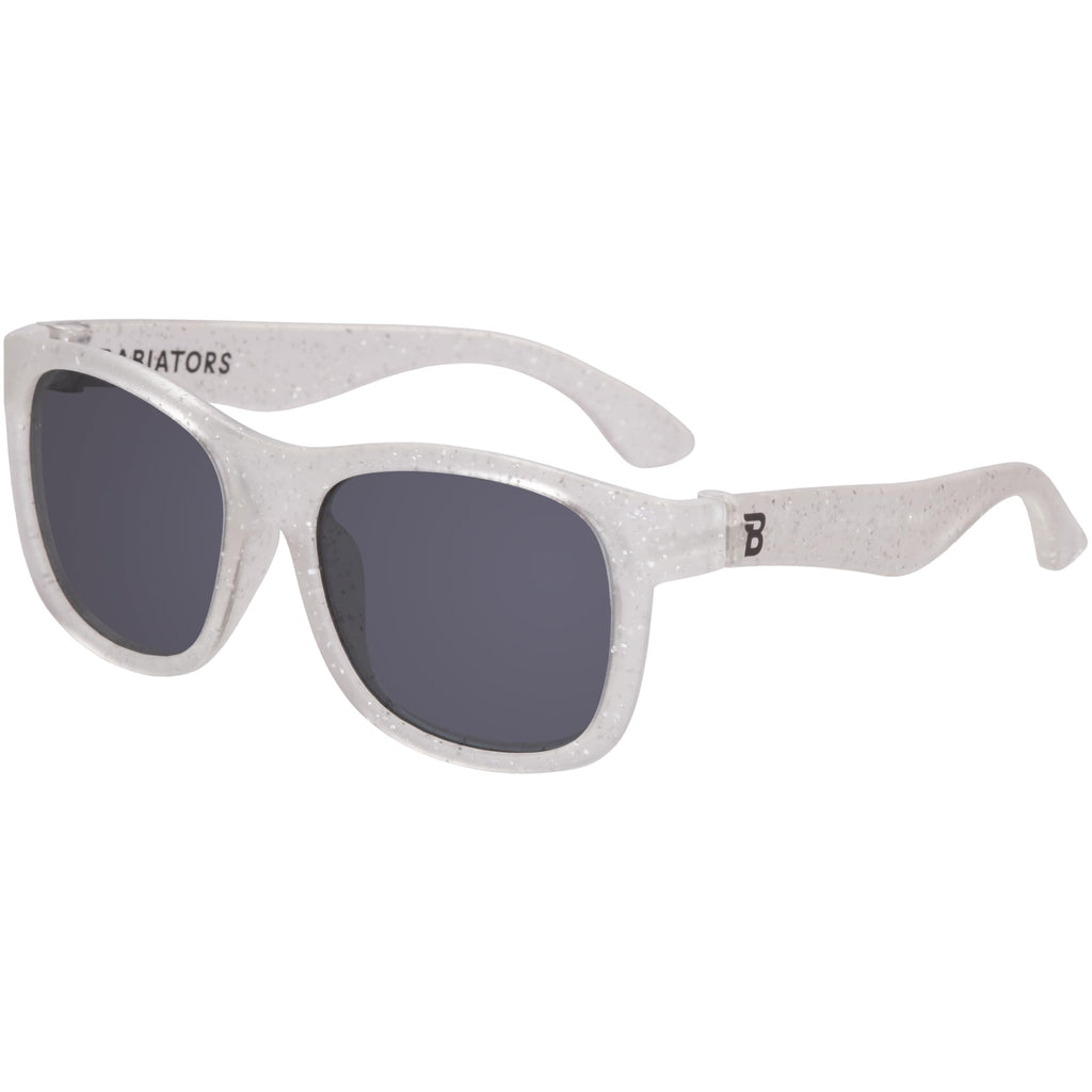 Babiators Original Navigator Baby & Toddler Sunglasses | 100% UV Protection, Shatter-Resistant, Flexible Rubber Frames