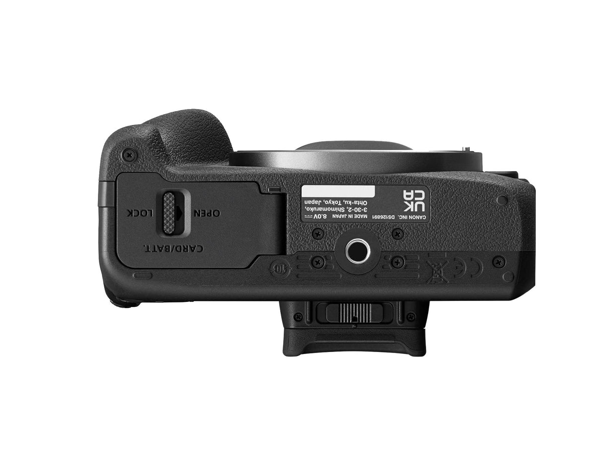 Canon EOS R100 Mirrorless Camera Lens Kit