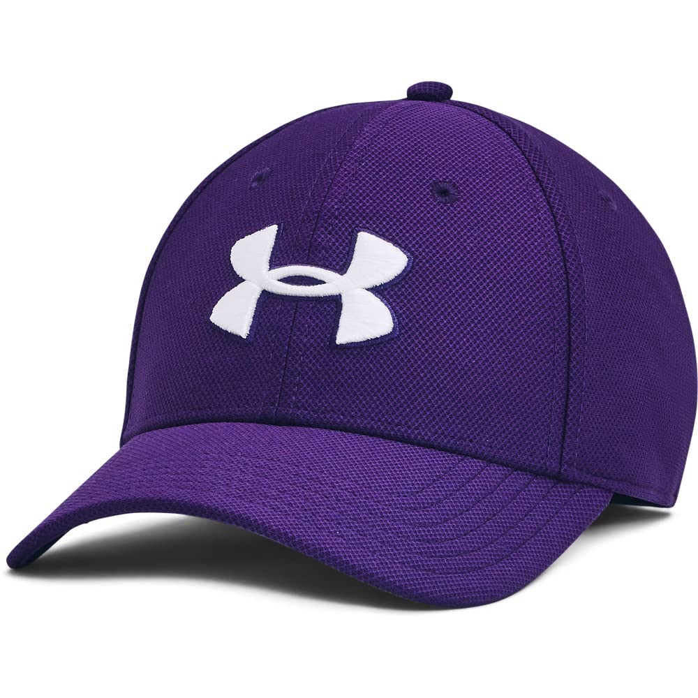 Under Armour Men's Heathered Blitzing 3.0 Cap