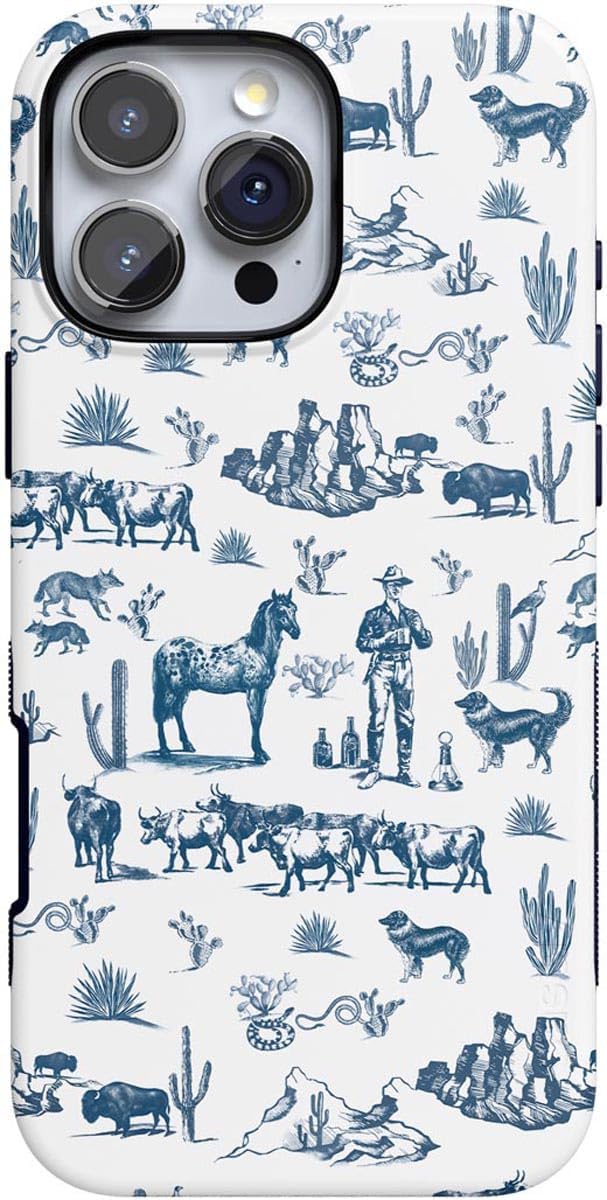 Casely iPhone 16 Pro Max Case | All The Fun Things | Fun on Weekdays | Bold Protective Design | Compatible with MagSafe