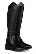 HORZE Rover Women's Synthetic Leather Dressage Tall Riding Boots | All-Weather, Water-Resistant with Rear Zipper