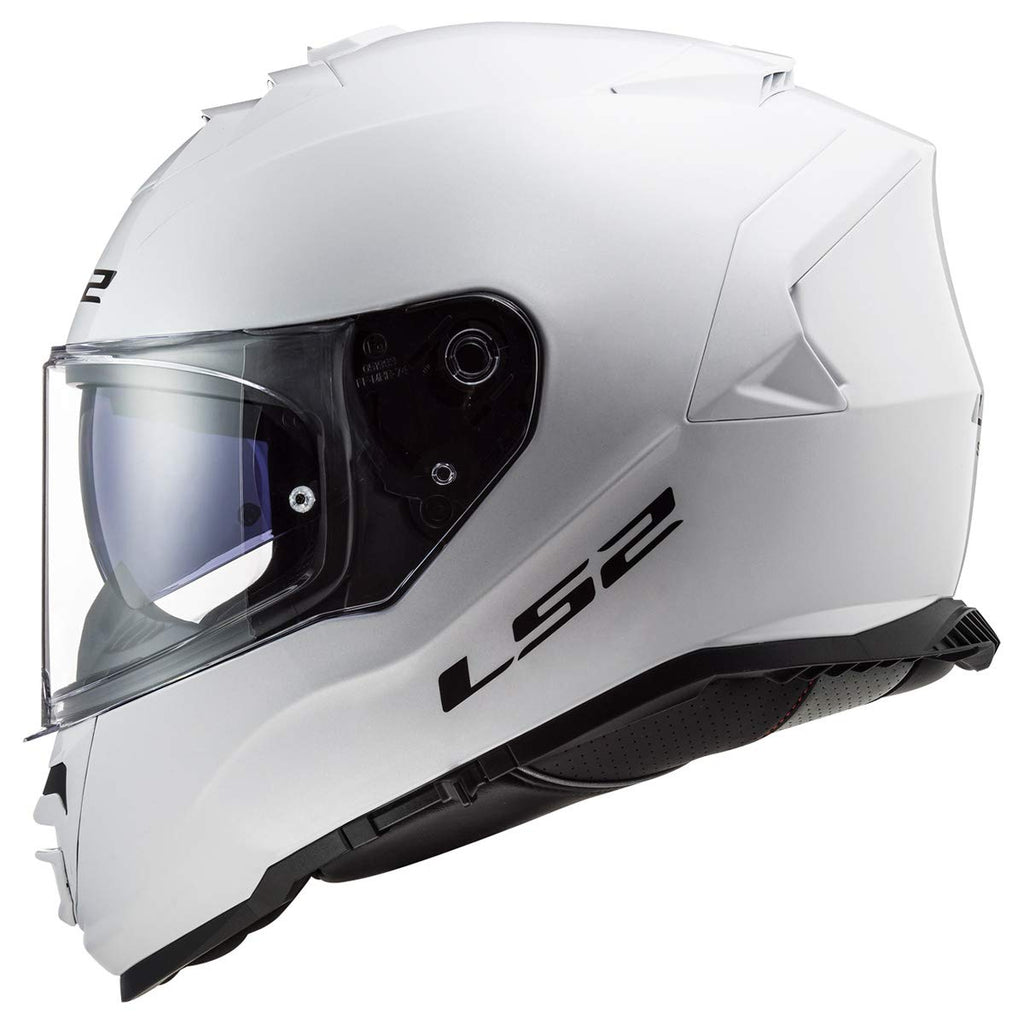LS2 Helmets Assault Full Face Motorcycle Helmet W/ SunShield