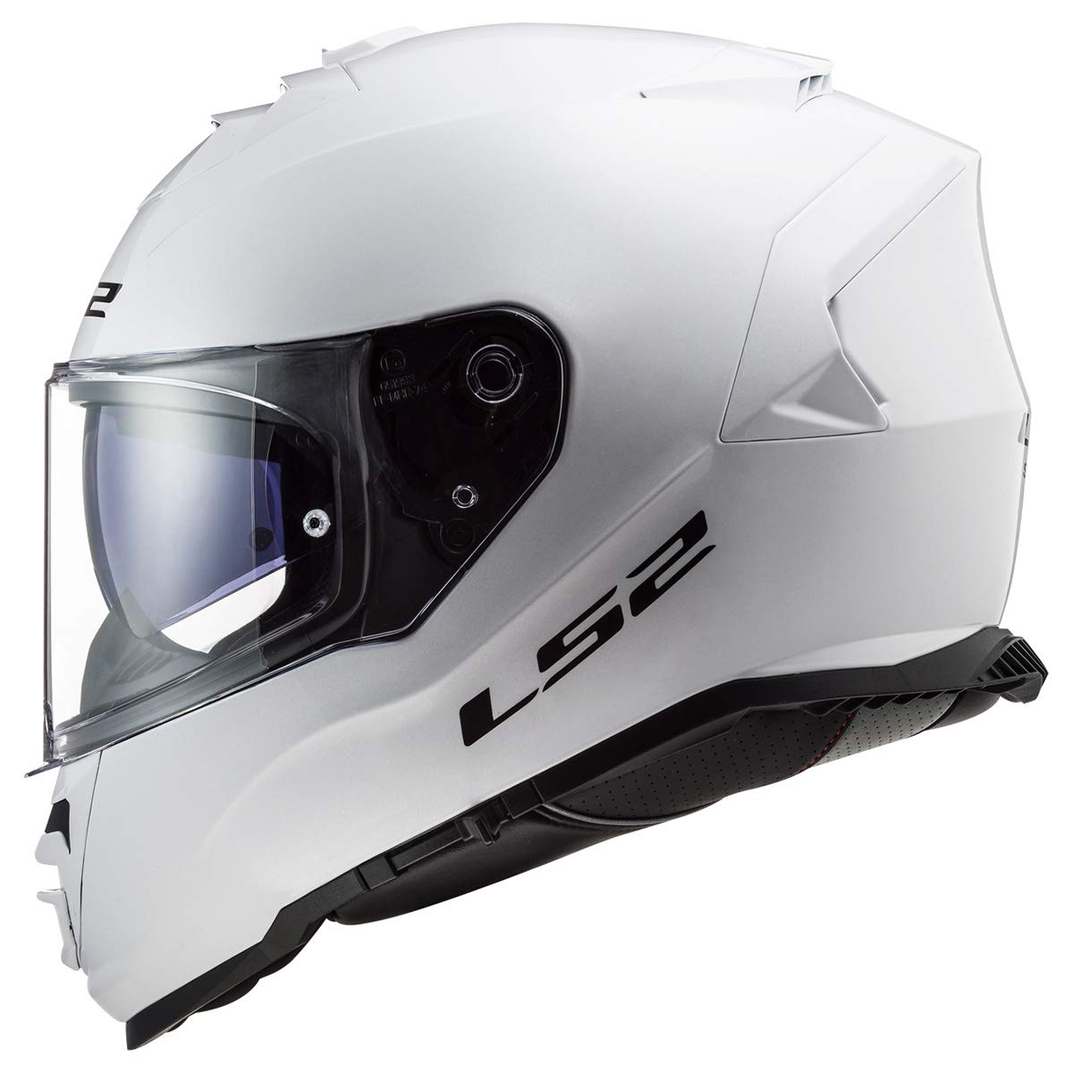 LS2 Helmets Assault Full Face Motorcycle Helmet W/ SunShield