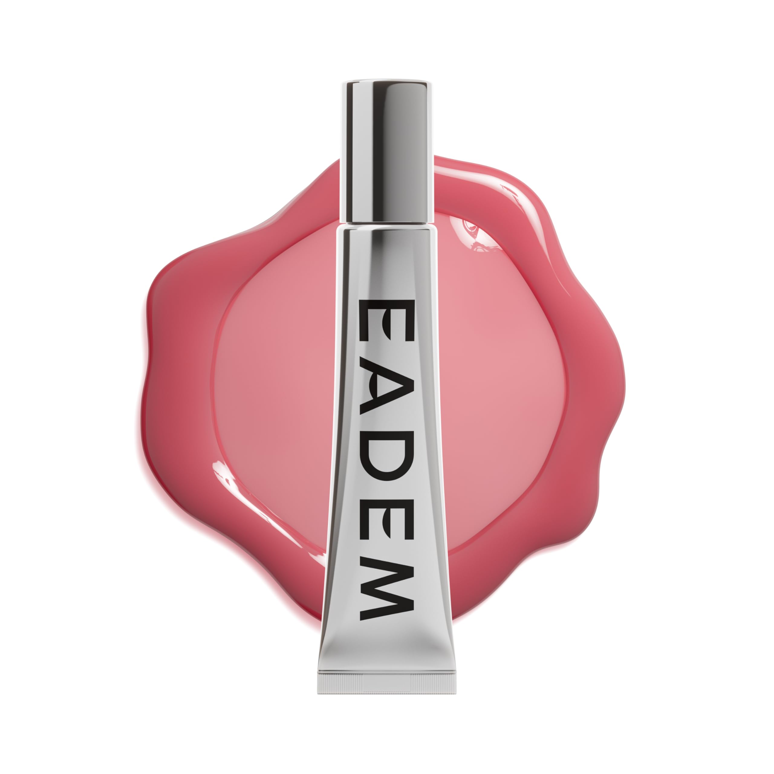 EADEM Le Chouchou Lip Softening Balm, Lip Gloss for Women, Lip Plumper & Lip Mask, Overnight Hydrating & Moisturizing Luxury Lip Balm, 0.5 oz, Butter Mochi