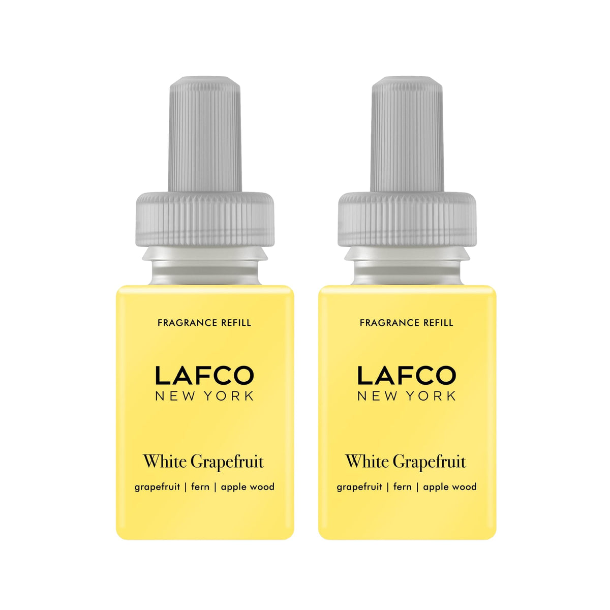 LAFCO New York Pura Smart Device Refill, Big Sky - Pack of 2 - Each Vial Delivers Up to 2 Weeks of Fragrance Life - Made in the USA