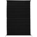 NOVINO RV Blinds Shades for Camper Window,RV Shades Pleated Camper Blinds for Travel Trailer Motor Coach Motorhome Window-14 W x 24" L