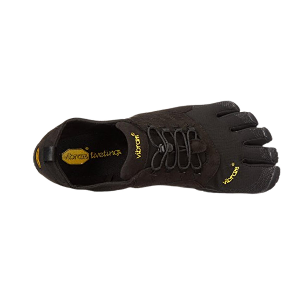 Vibram Men's FiveFingers Trek Ascent | Barefoot All-Terrain Outdoor Shoe for Hiking & Light Trail